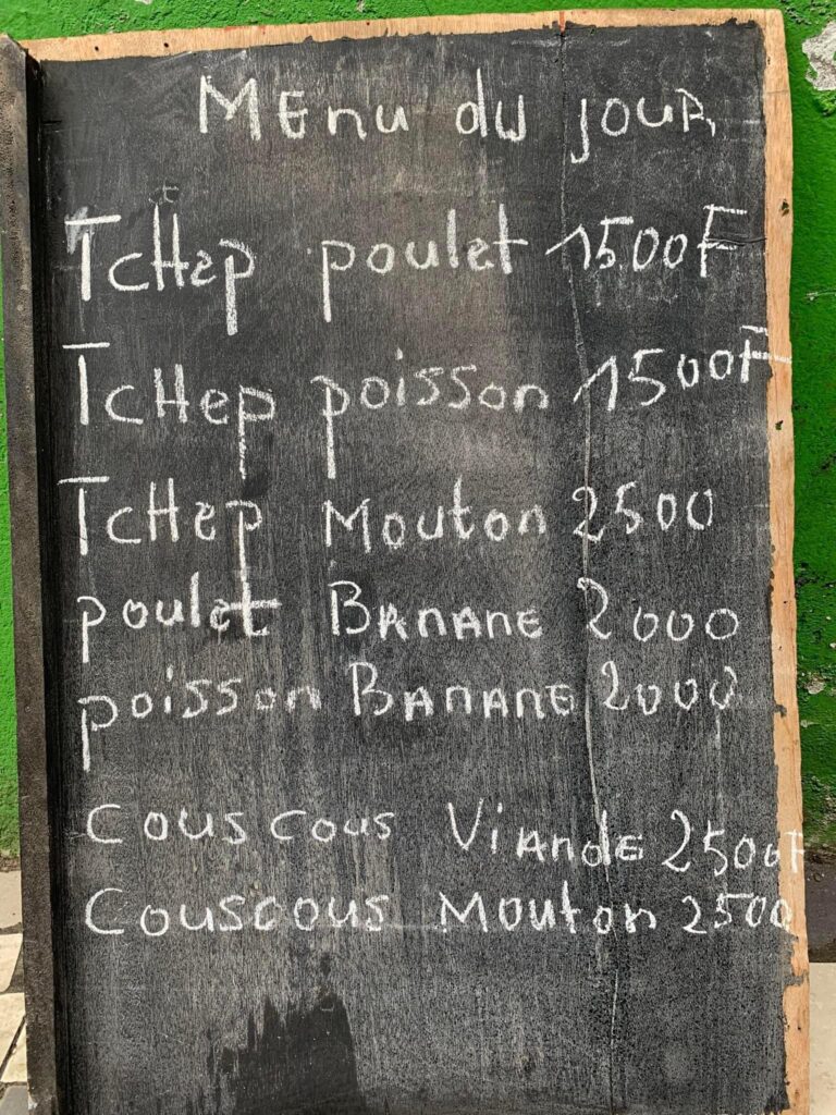 Resto rapide - Austin Nelson