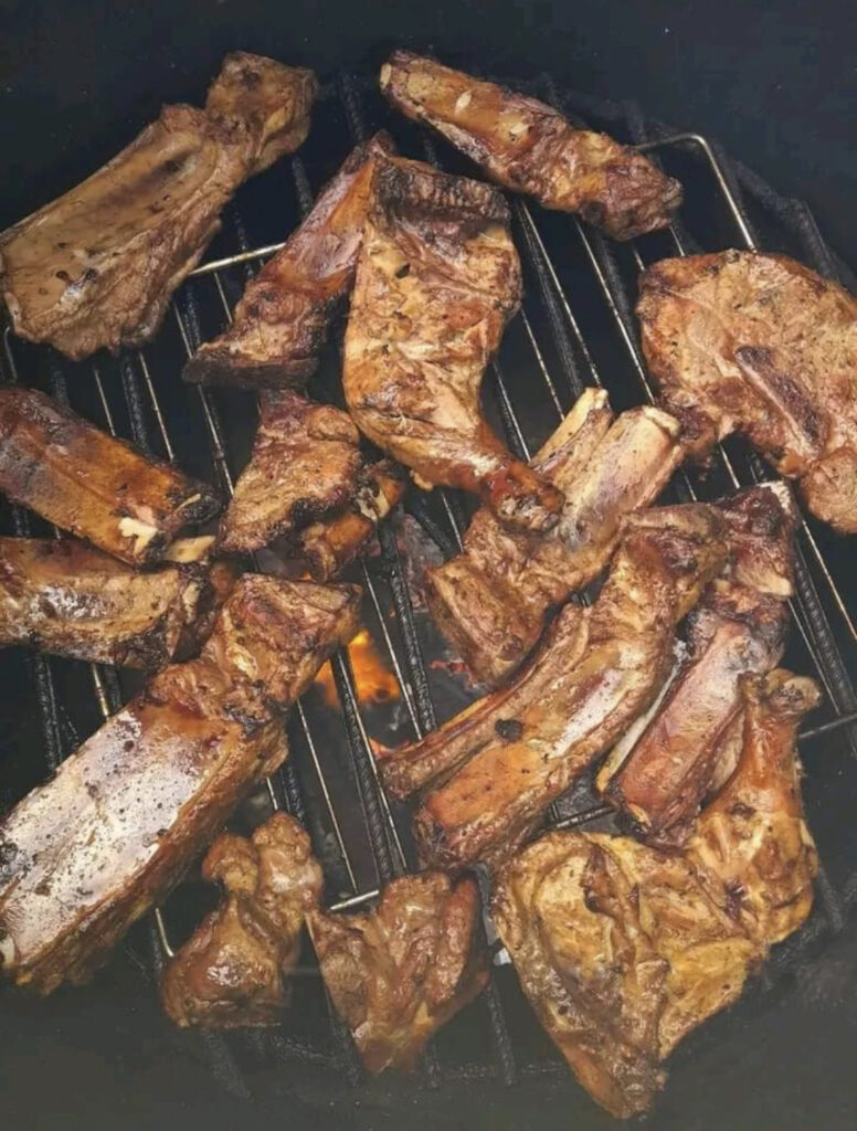 Resto rapide - Warren et Stony