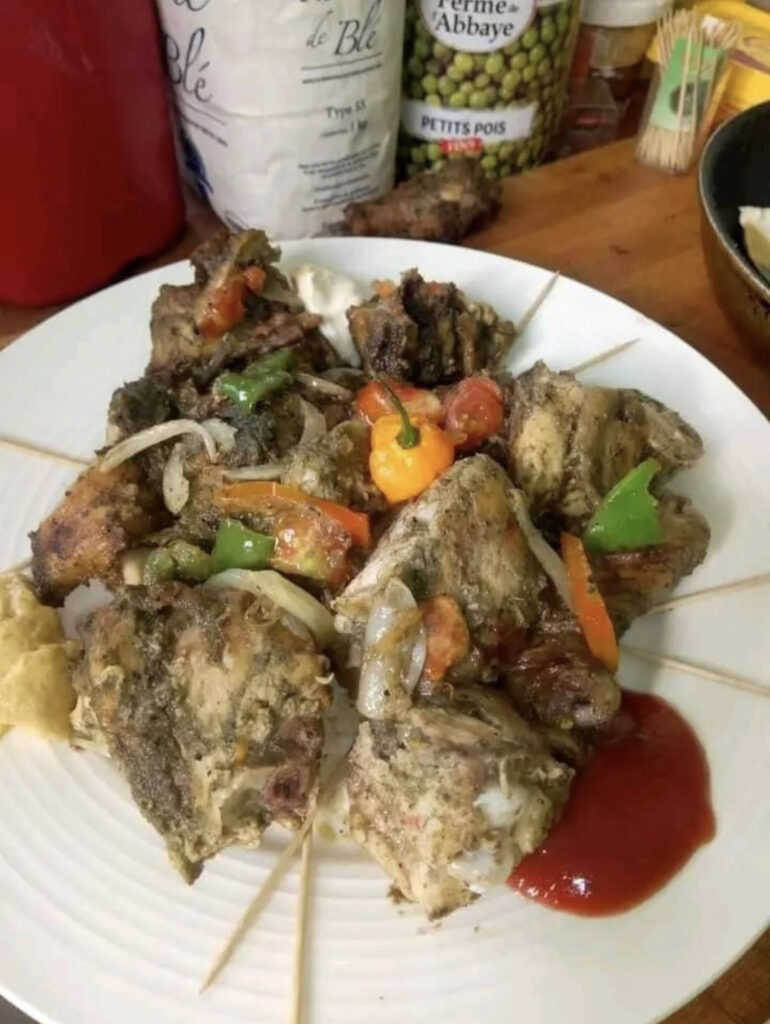 Resto rapide - Warren et Stony