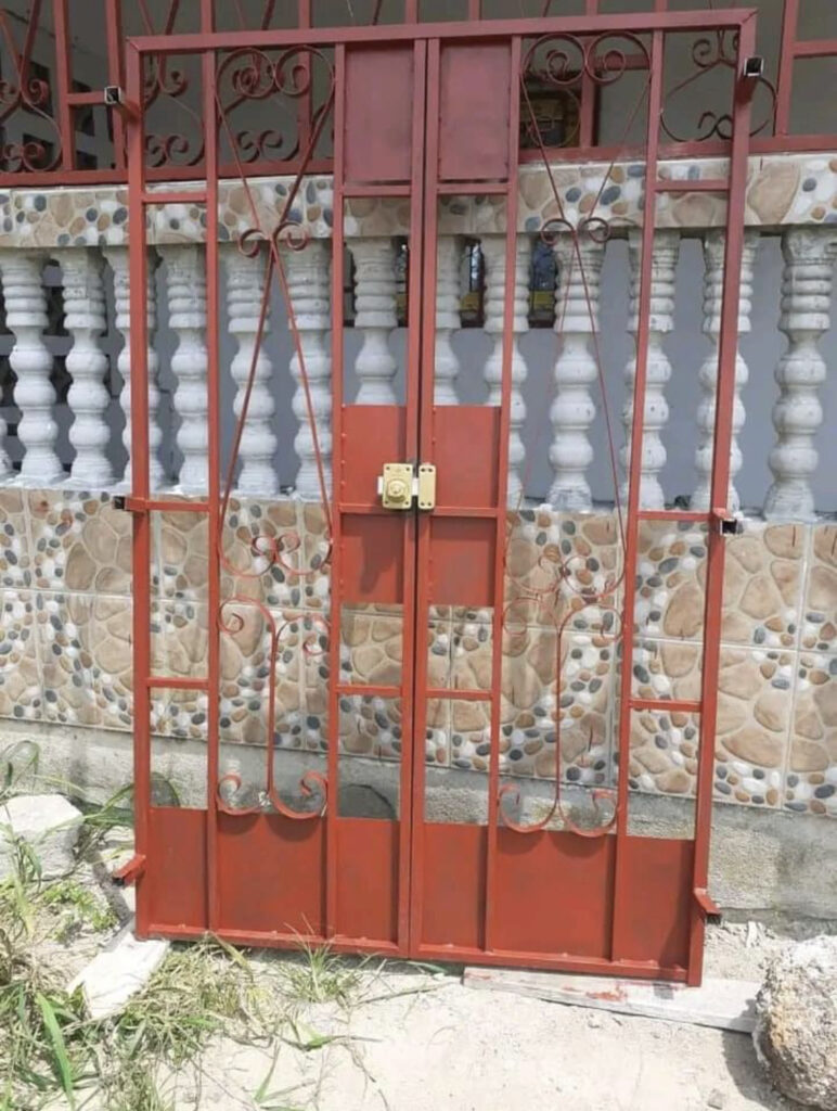 Soudeuse - Pemba Tendresse