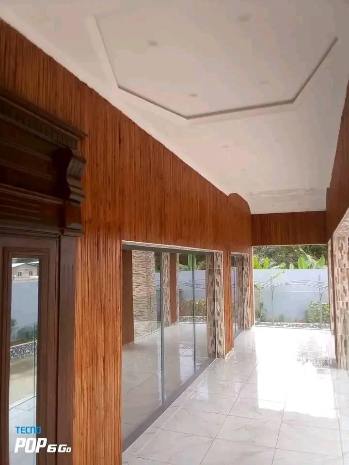 Décoration interieure - Romaric Tchaye