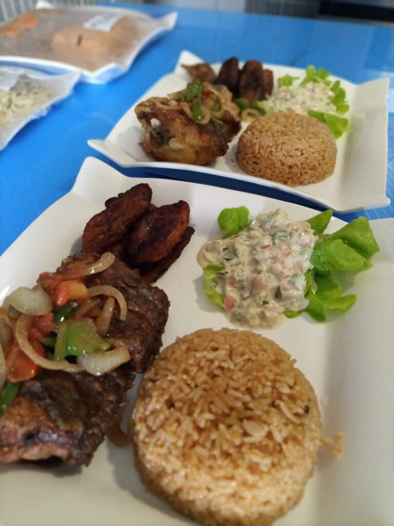 Chef à domicile - Engo Mve