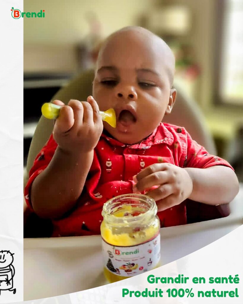 Brendi Baby Food