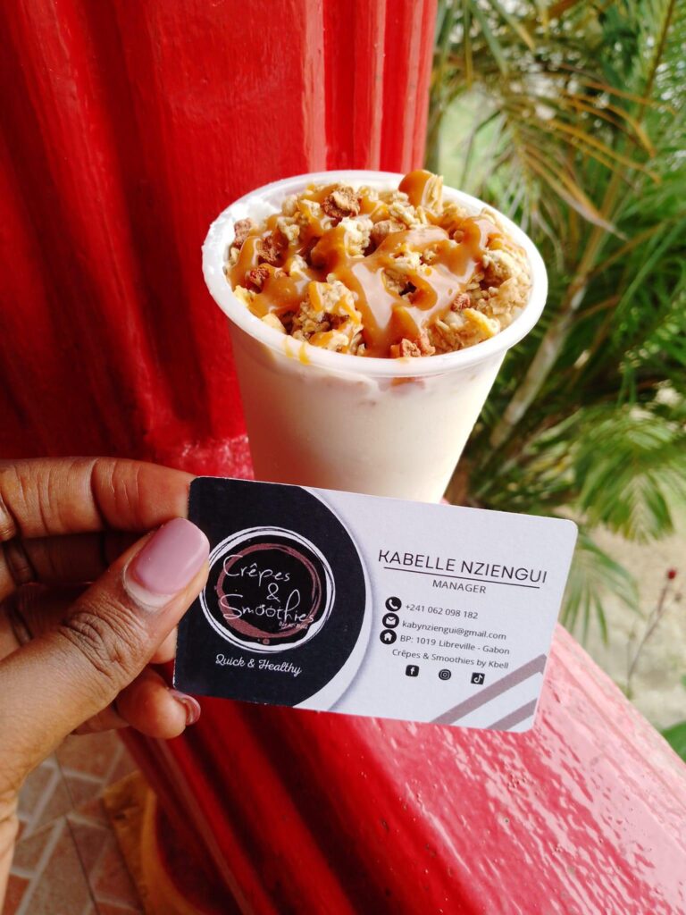 Crêpes & Smoothies by kbell