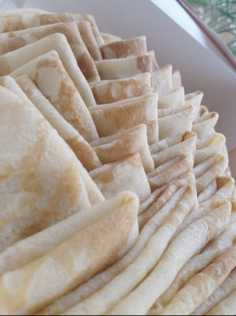 Crêpes & Smoothies by kbell