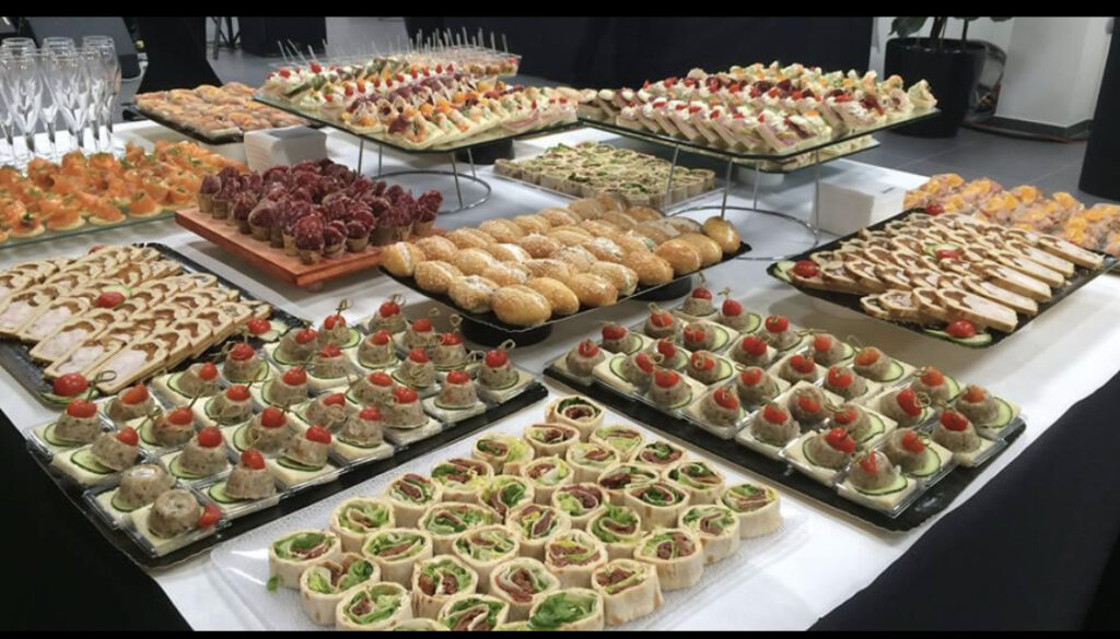 Délices traiteur Gabon