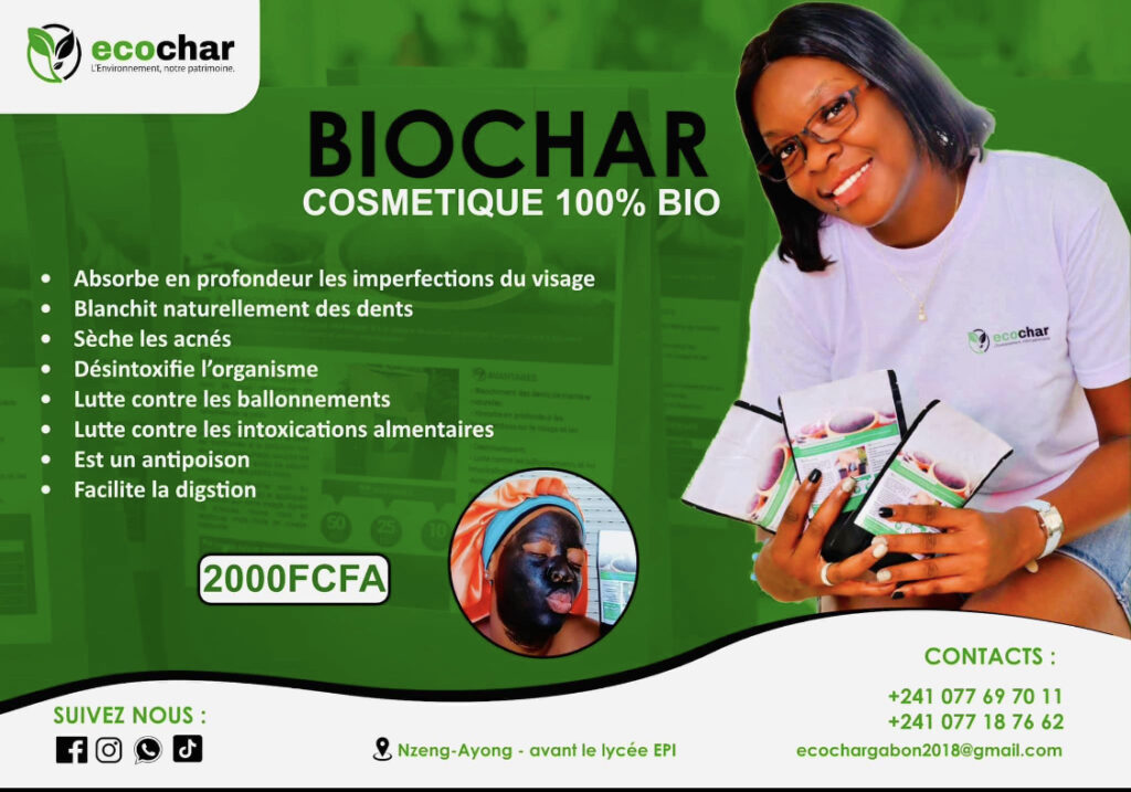 Eco Char Gabon