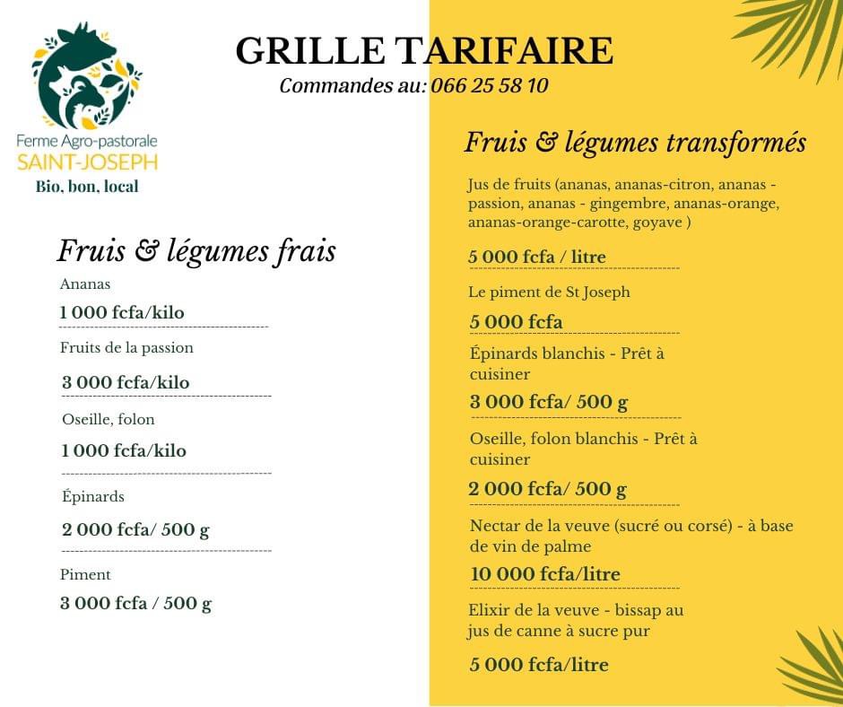 Ferme de Saint Joseph