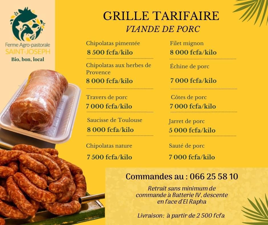 Ferme de Saint Joseph