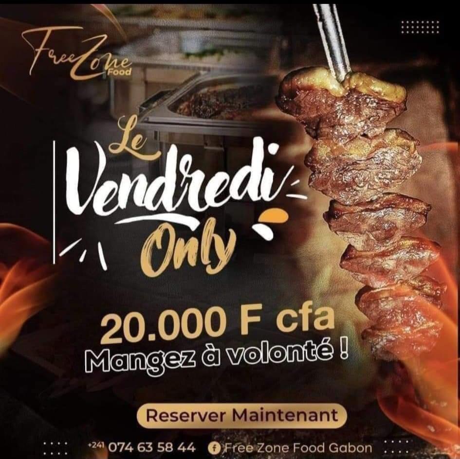 Freezone FOOD GABON
