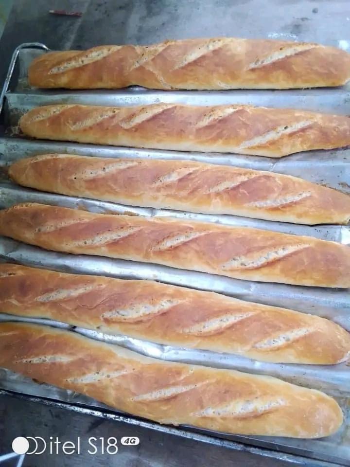 Boulangerie - Cyr Mamoaka