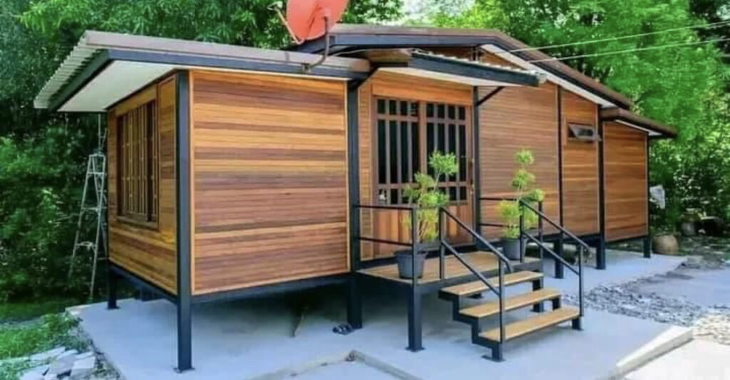 Mous construction bois et Habitat