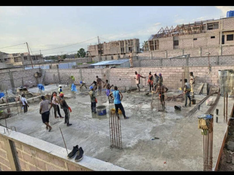MVE Construction