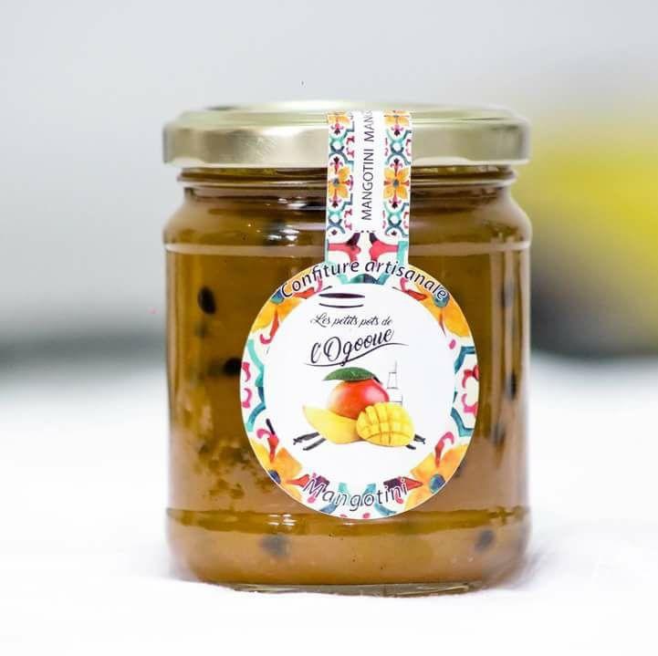 Les petits Pots de l'Ogoué