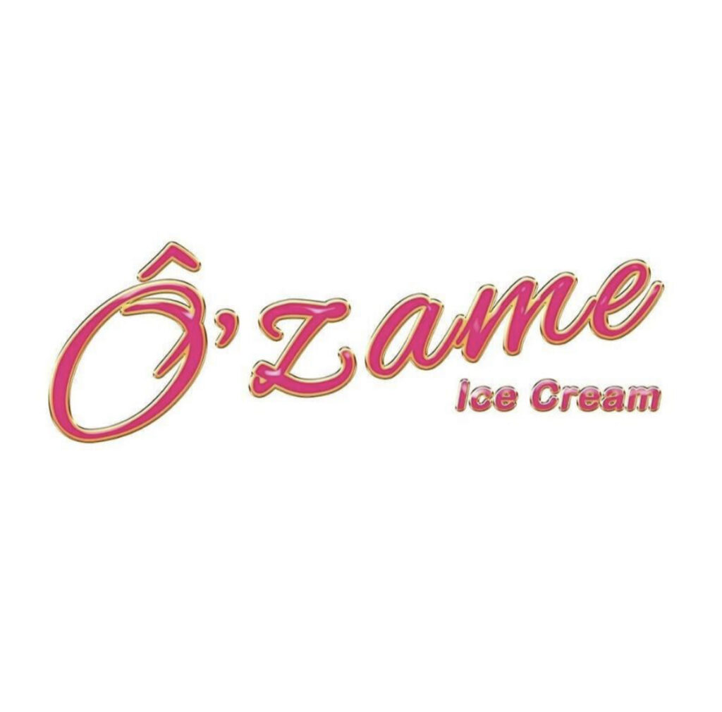 Ô'zame Ice Cream