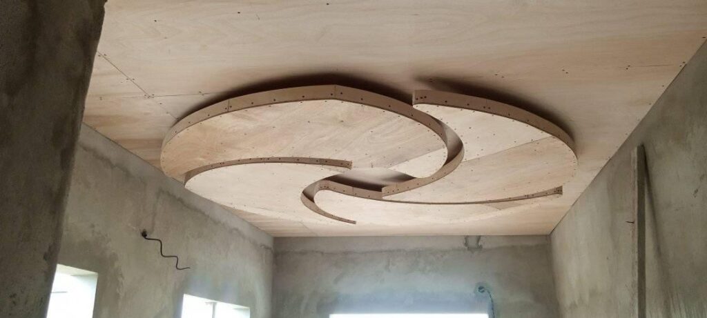 Plafond - Williams Bengone