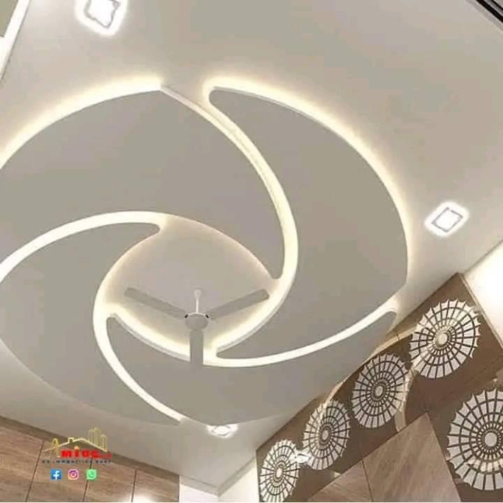 Plafond - Williams Bengone