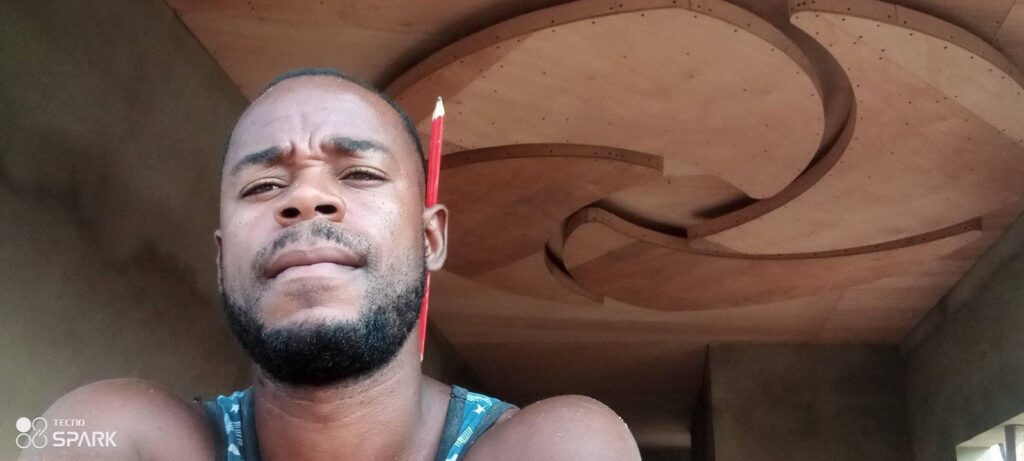 Plafond - Williams Bengone