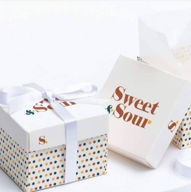 Sweet and Sour Gabon