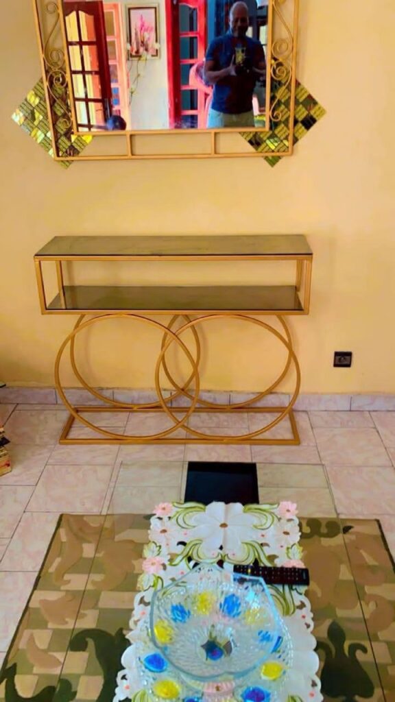 Ferronnerie gabonaise Plus