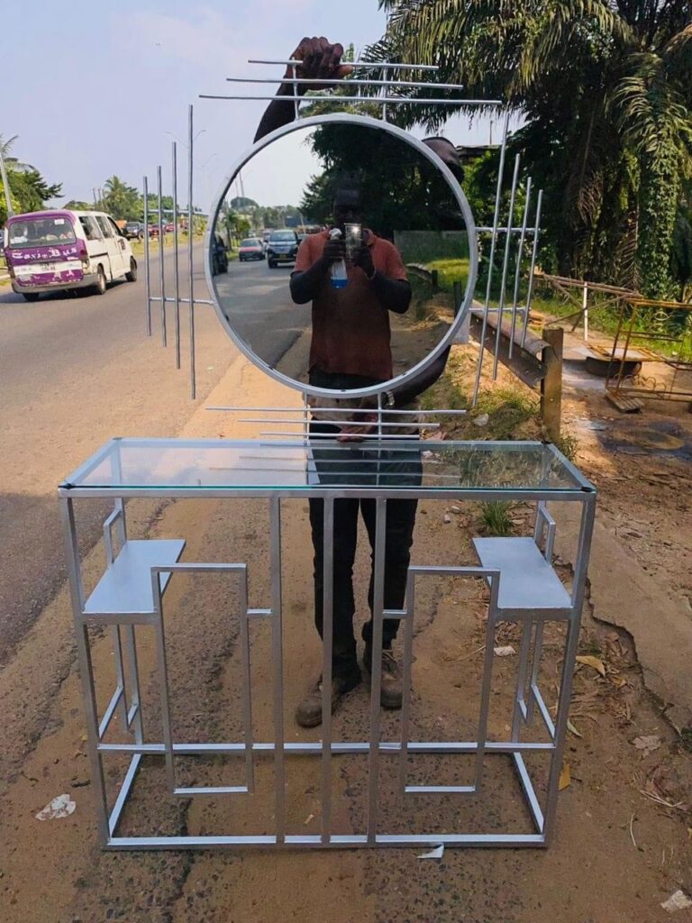 Ferronnerie gabonaise Plus