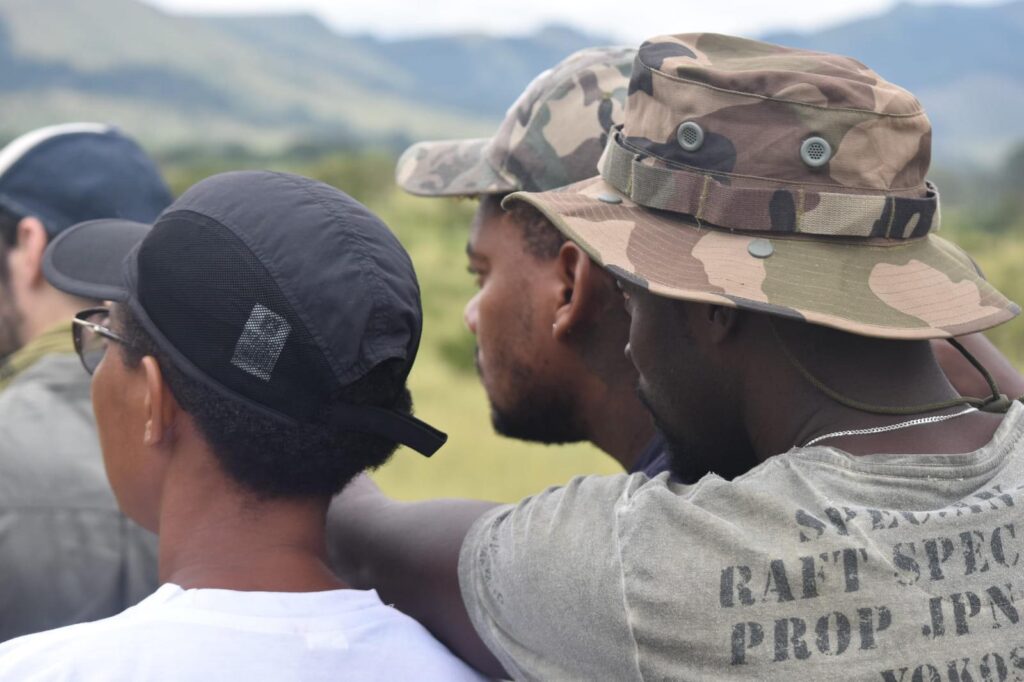 Guide touristique - Nkombe Remy