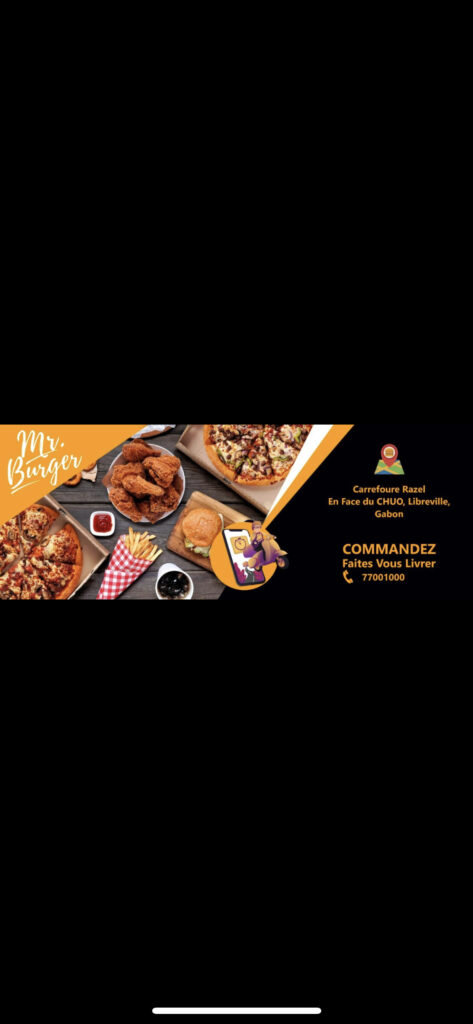 Mister-Burger Gabon