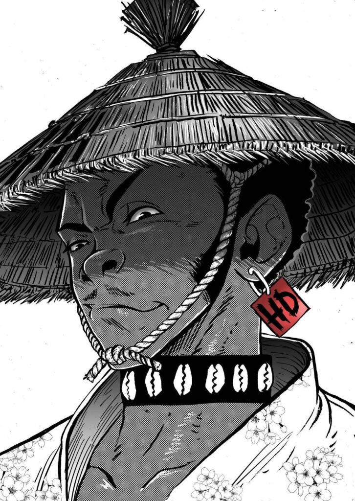 Graphiste - ManGabon HD