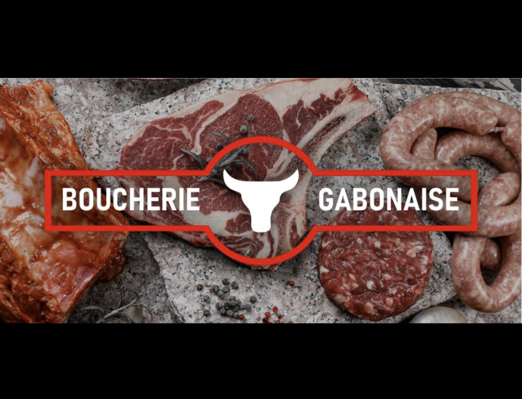 Boucherie Gabonaise